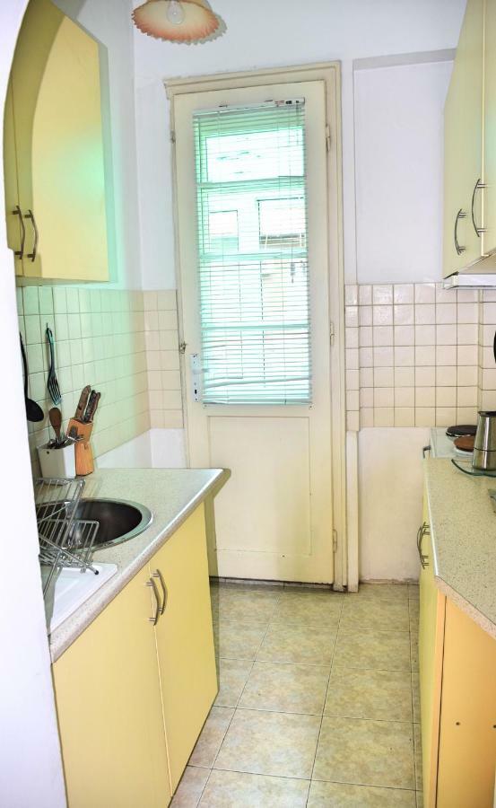 Central Apartment Sofia Exteriör bild